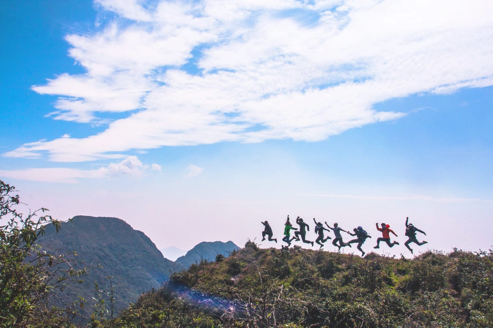 Lung Cung Mount Trekking Tour 3 Days